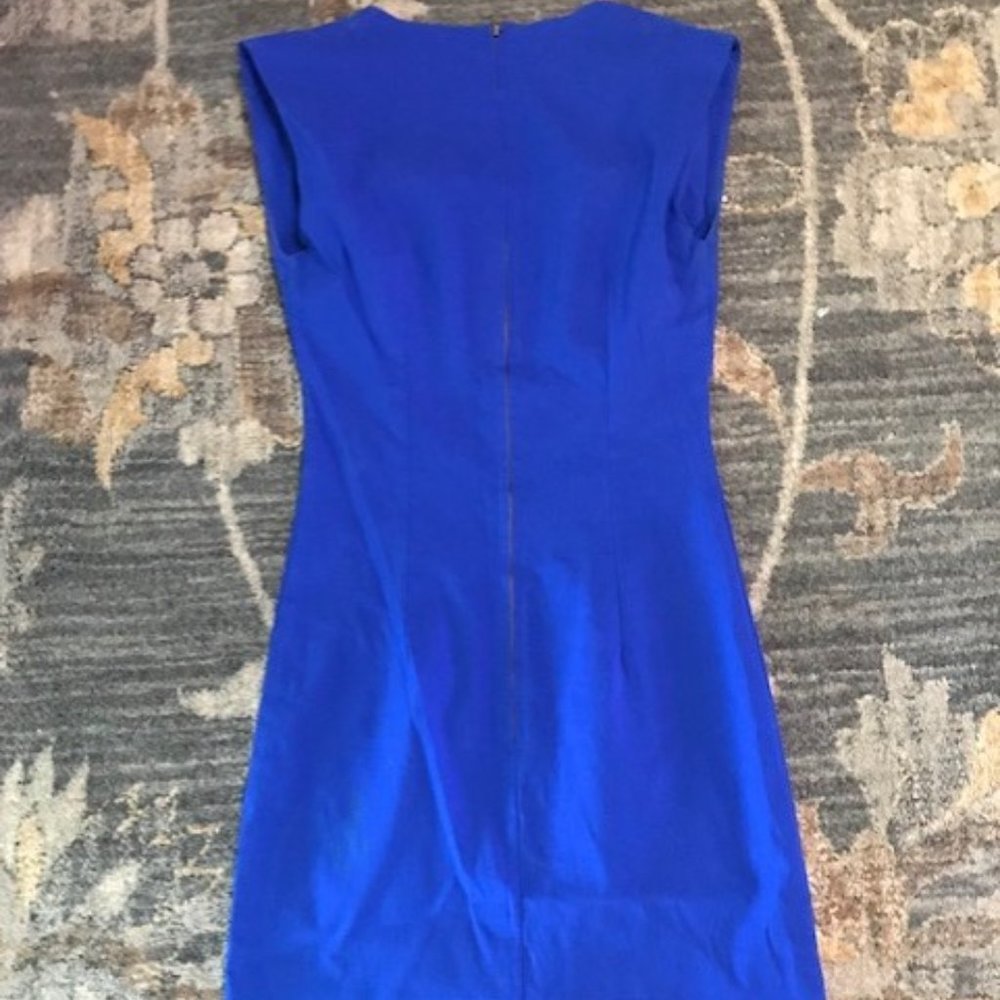 Lapis Blue Tatyana Evening Dress - Picture 3 of 4